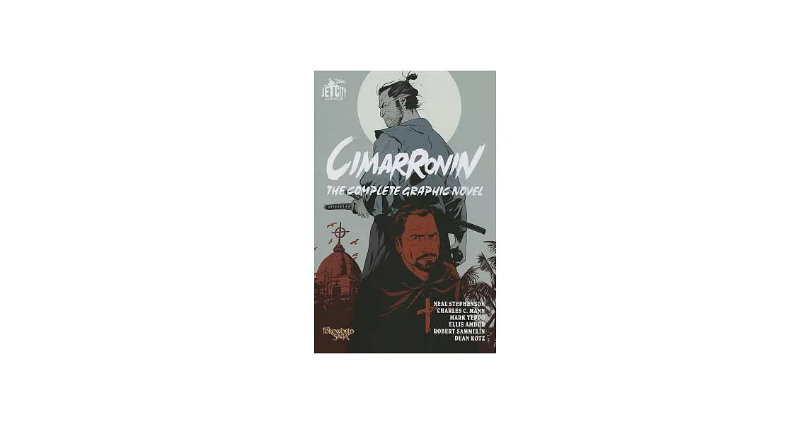 Cimarronin: The Complete Graphic Novel | 拾書所