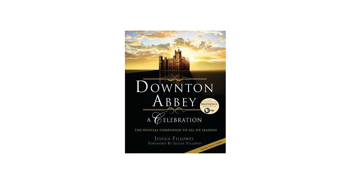 Downton Abbey: A Celebration | 拾書所
