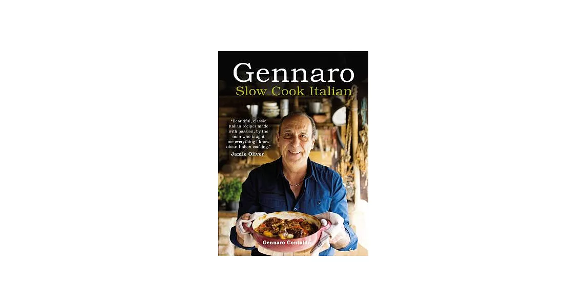 Gennaro Slow Cook Italian | 拾書所