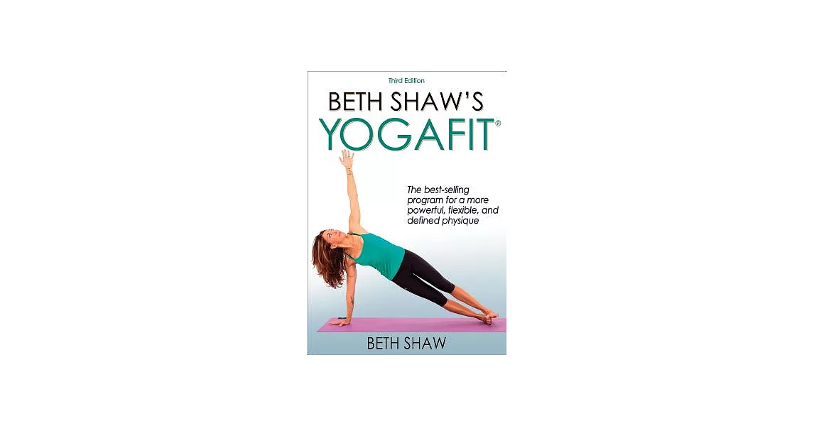 Beth Shaw’s Yogafit | 拾書所