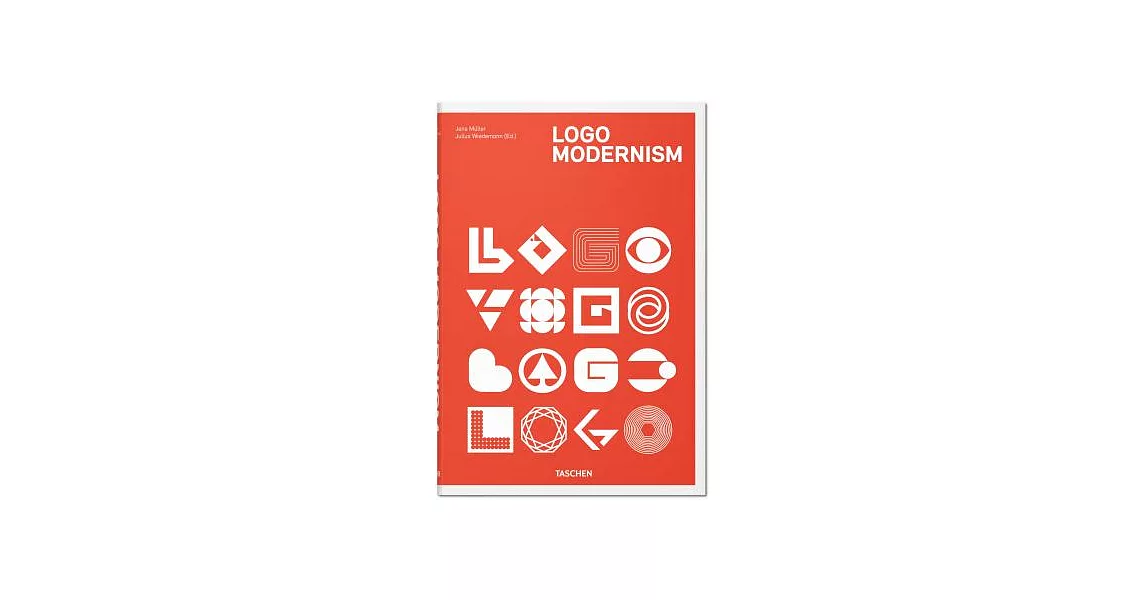 Logo Modernism | 拾書所