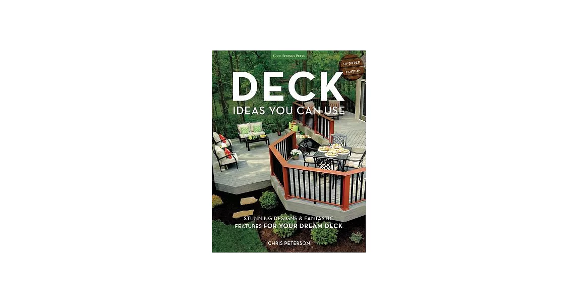 Deck Ideas You Can Use: Stunning Designs & Fantastic Features for Your Dream Deck | 拾書所
