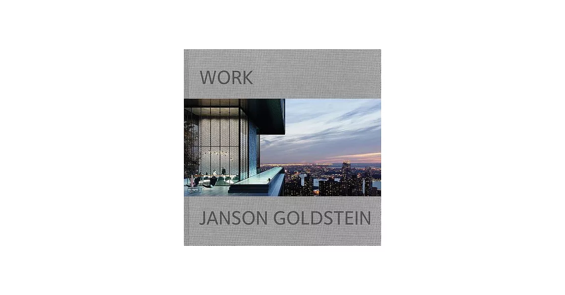 Janson Goldstein: Work | 拾書所