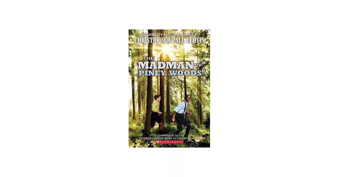 博客來The Madman of Piney Woods