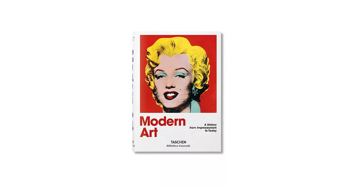 Modern Art: 1870 - 2000: Impressionism to Today | 拾書所