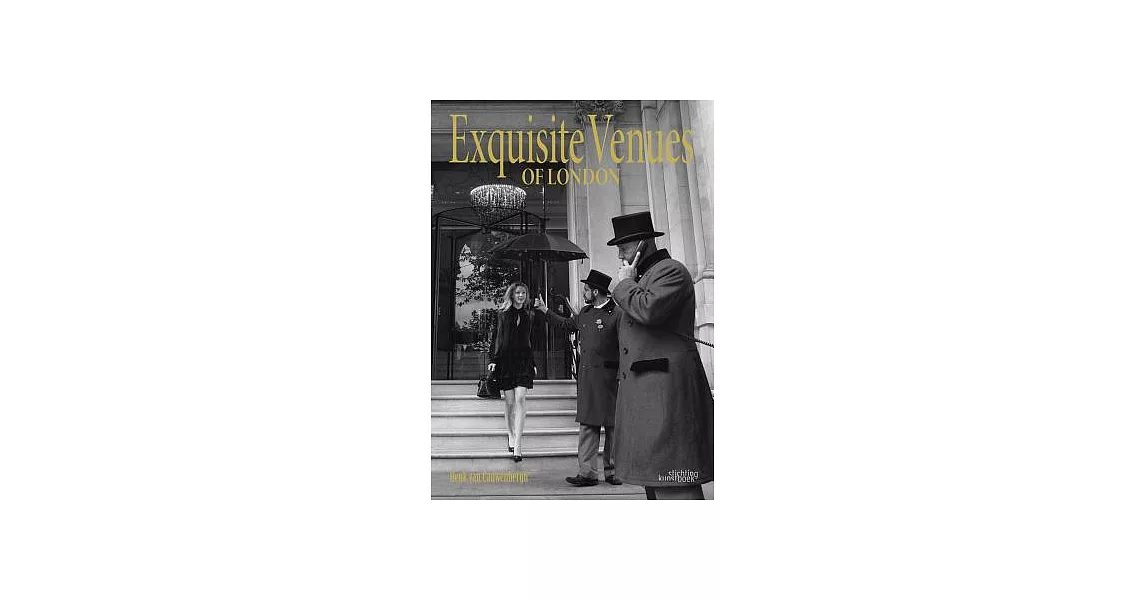 Exquisite Venues of London | 拾書所