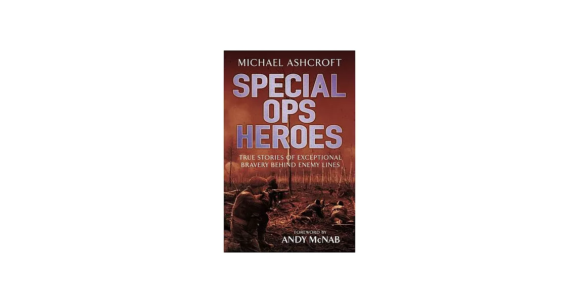 Special Ops Heroes | 拾書所