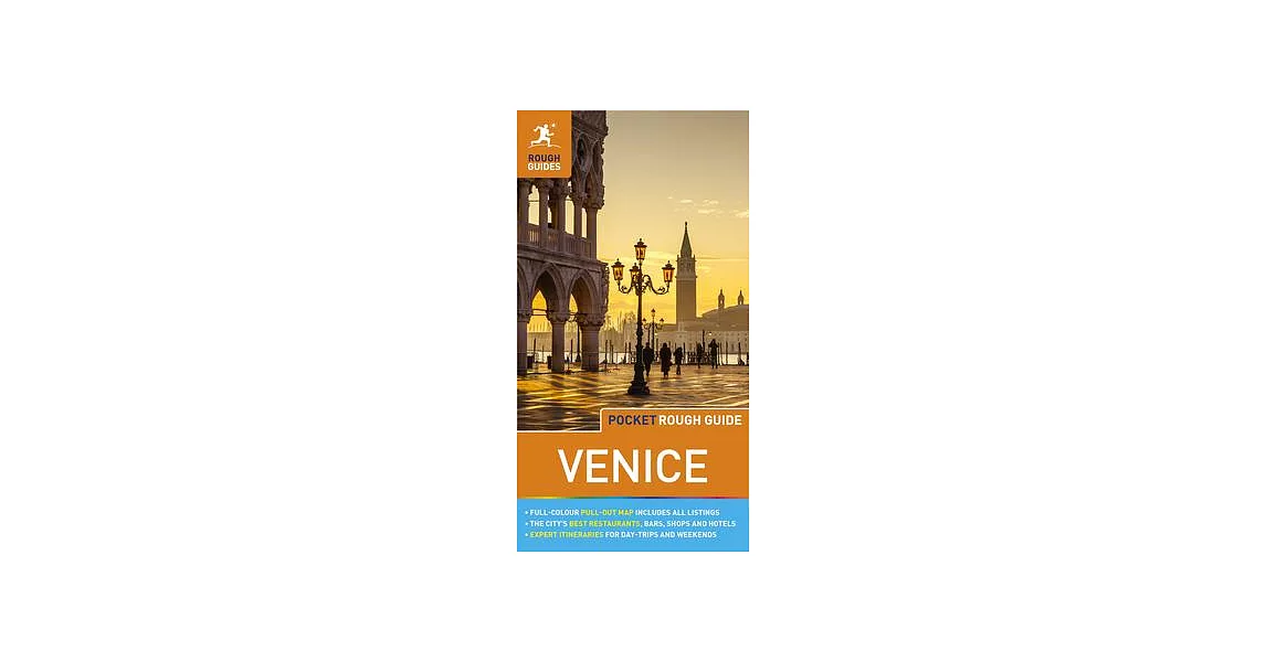 Pocket Rough Guide Venice | 拾書所