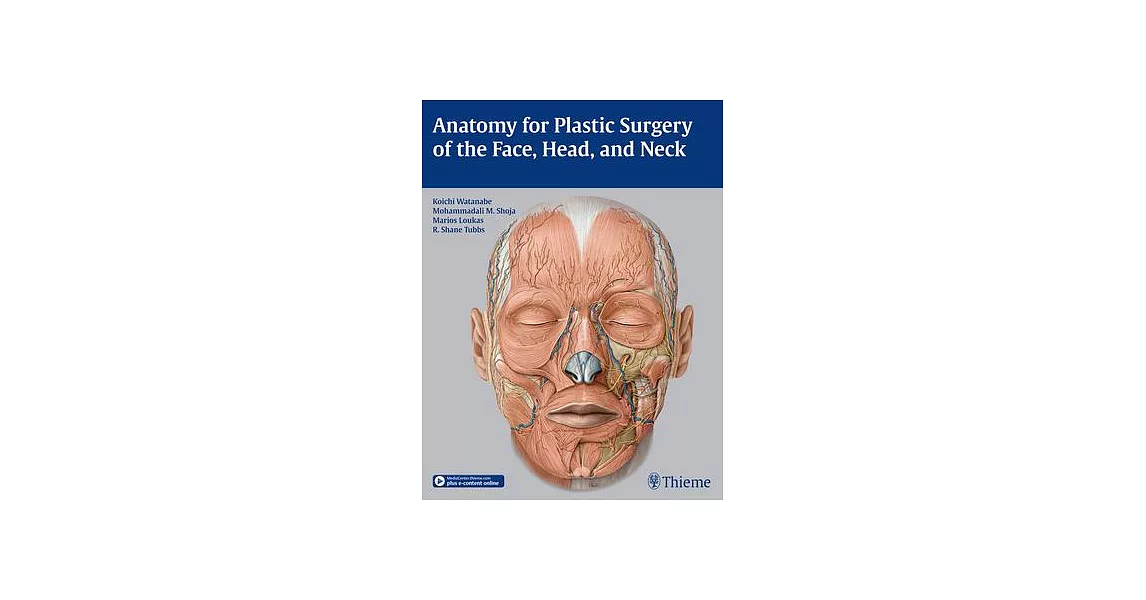 Anatomy for Plastic Surgery of the Face, Head, and Neck | 拾書所