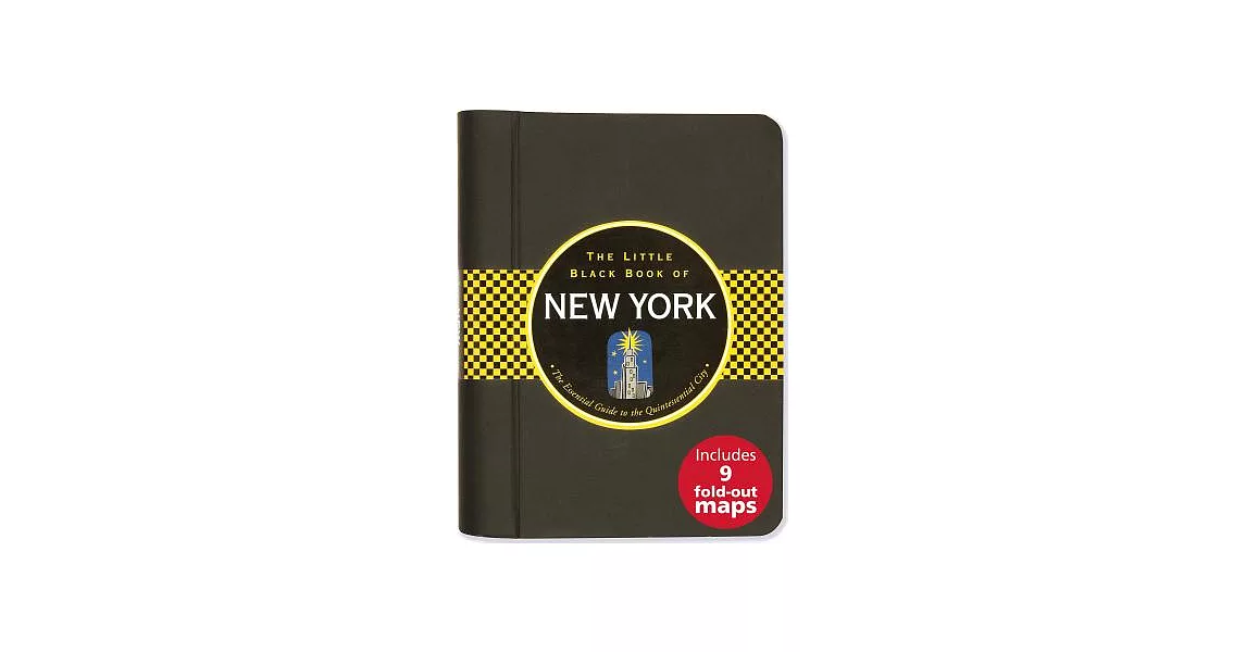 The Little Black Book of 2016 New York: The Essential Guide to the Quintessential City | 拾書所