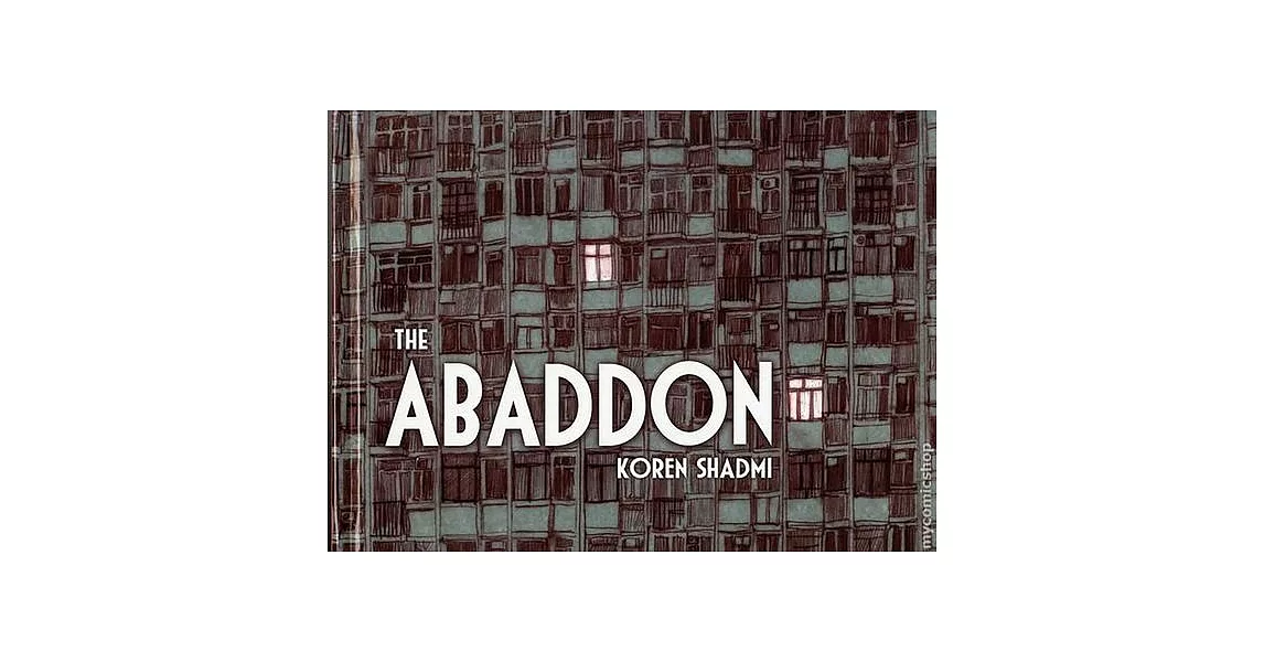 The Abaddon | 拾書所