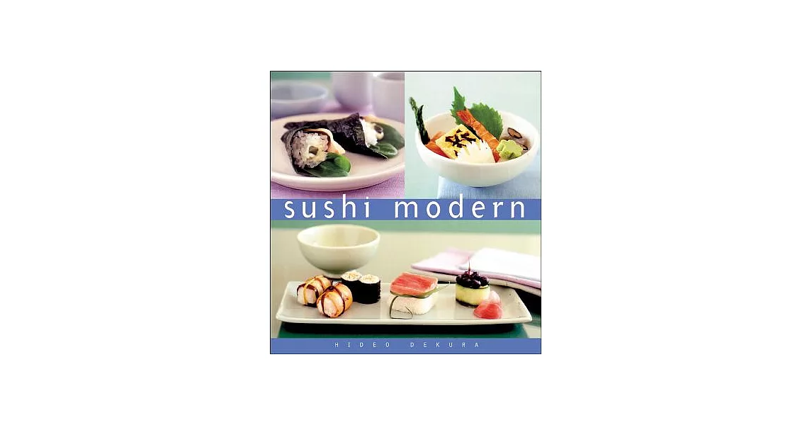 Sushi Modern | 拾書所