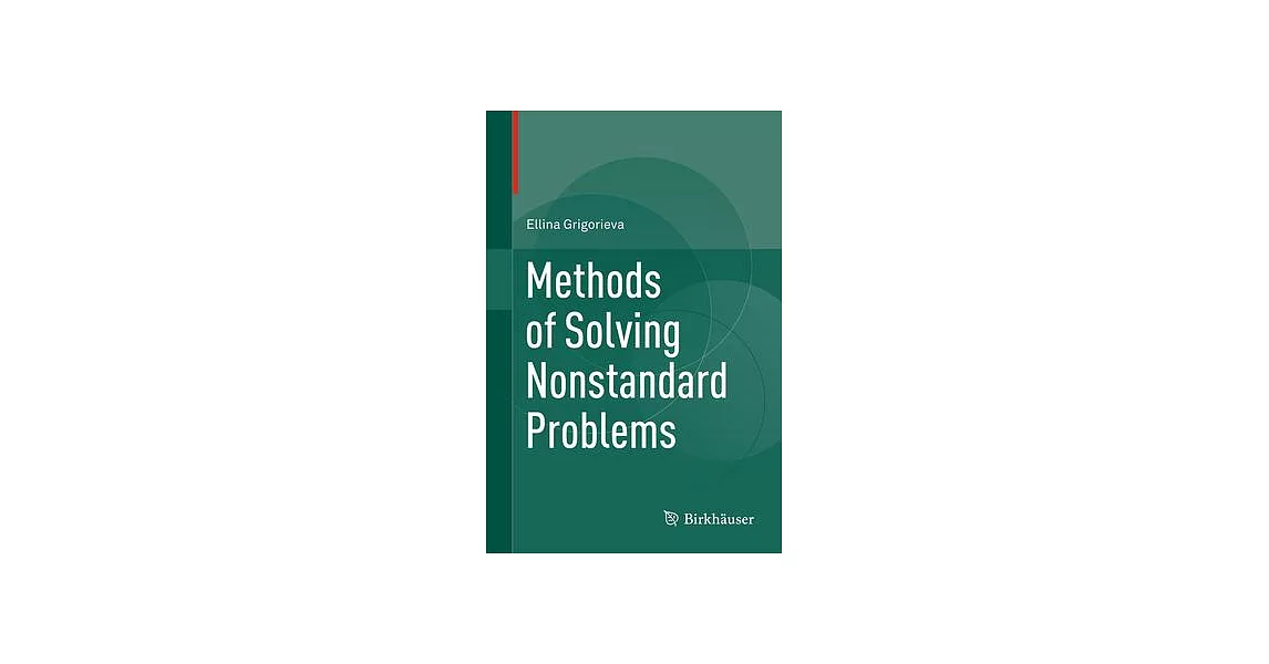 Methods of Solving Nonstandard Problems | 拾書所