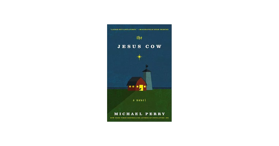 The Jesus Cow | 拾書所