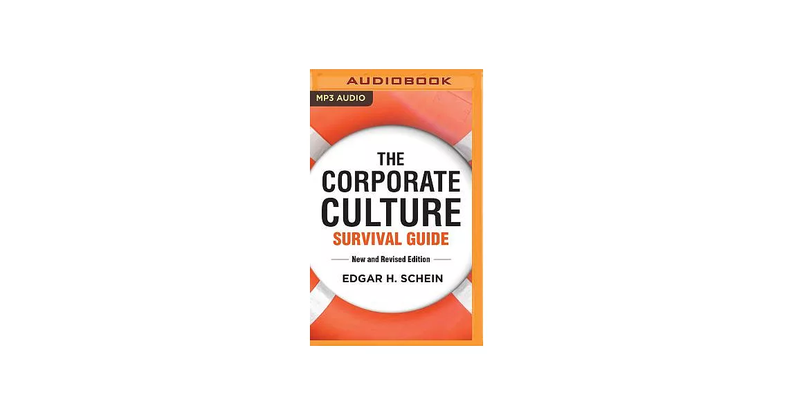 The Corporate Culture Survival Guide | 拾書所