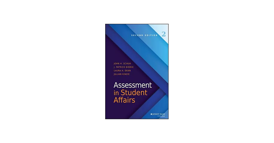 Assessment in Student Affairs | 拾書所