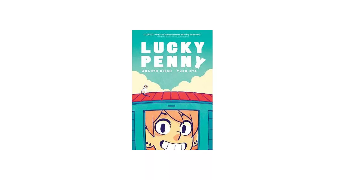 Lucky Penny | 拾書所
