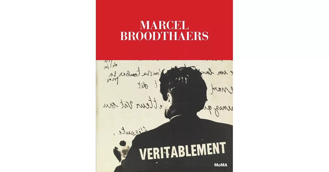 Marcel Broodthaers: A Retrospective | 拾書所