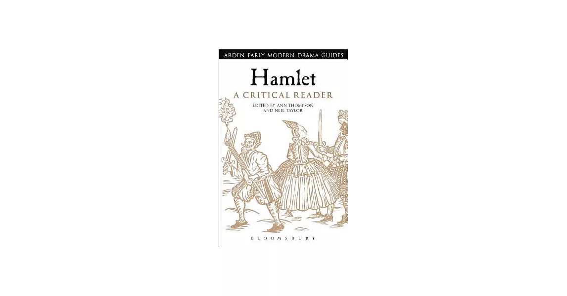 Hamlet: A Critical Reader | 拾書所