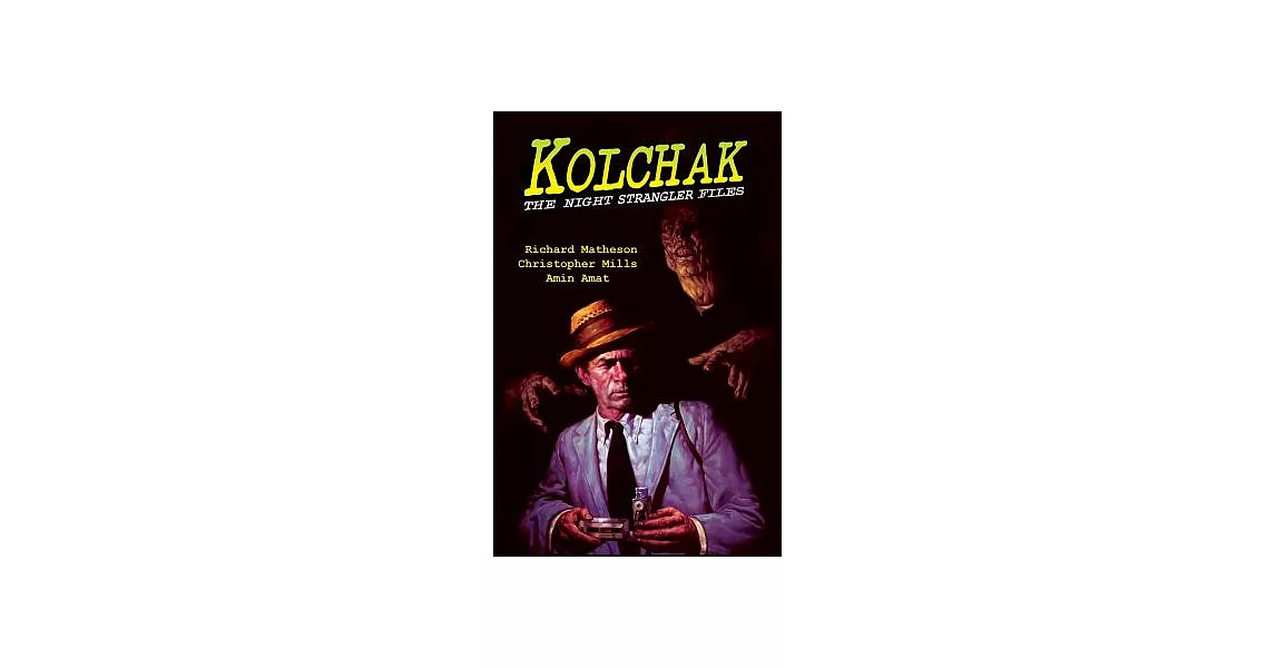 Kolchak: The Night Strangler Files | 拾書所