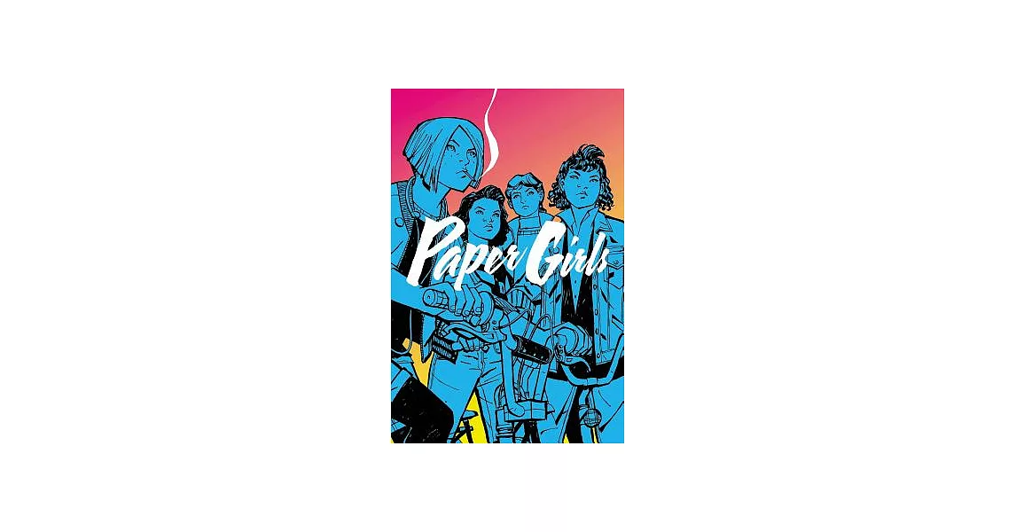 Paper Girls, Volume 1 | 拾書所