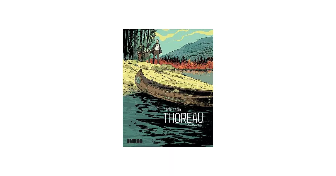 Thoreau: A Sublime Life | 拾書所