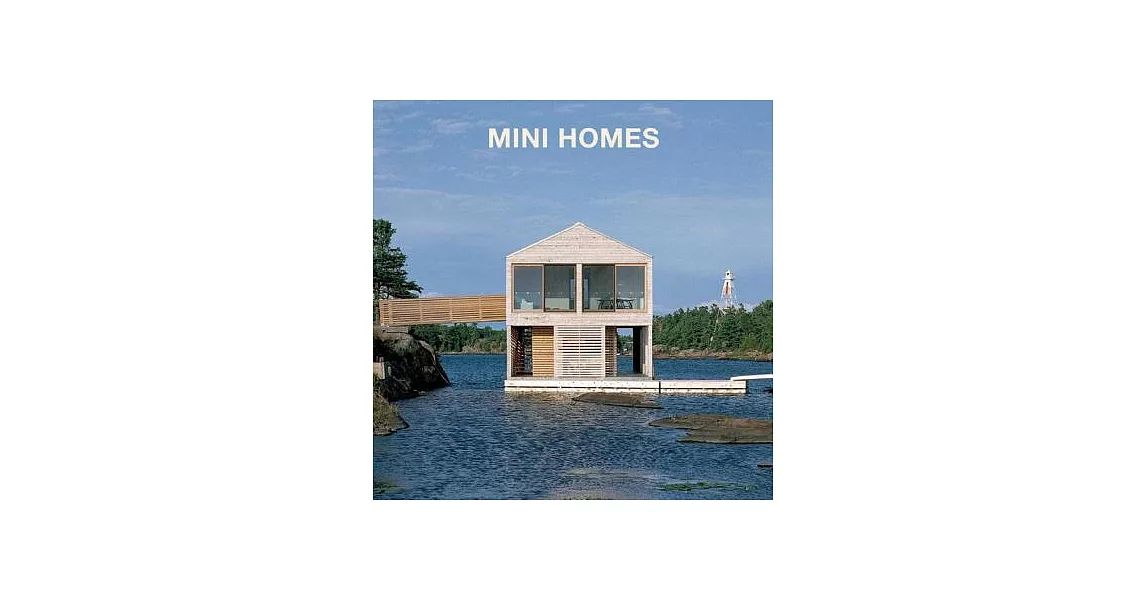 Mini Homes | 拾書所