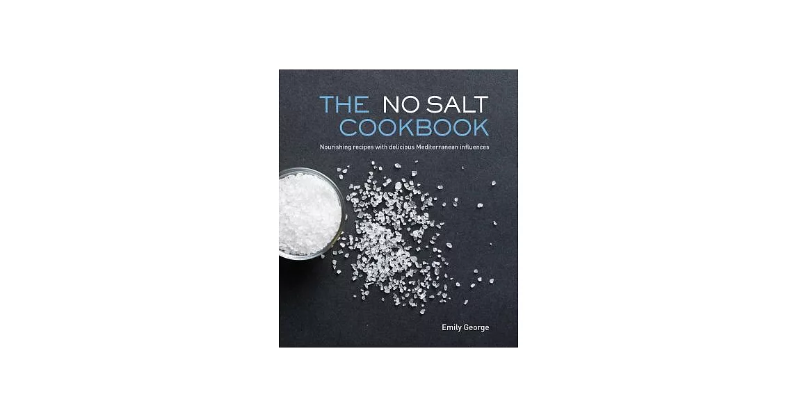 The No Salt Cookbook | 拾書所