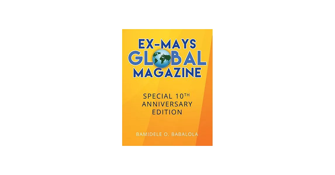 Ex-mays Global Magazine | 拾書所