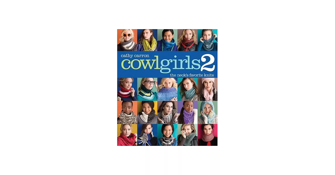 Cowlgirls 2: The Neck’s Favorite Knits | 拾書所