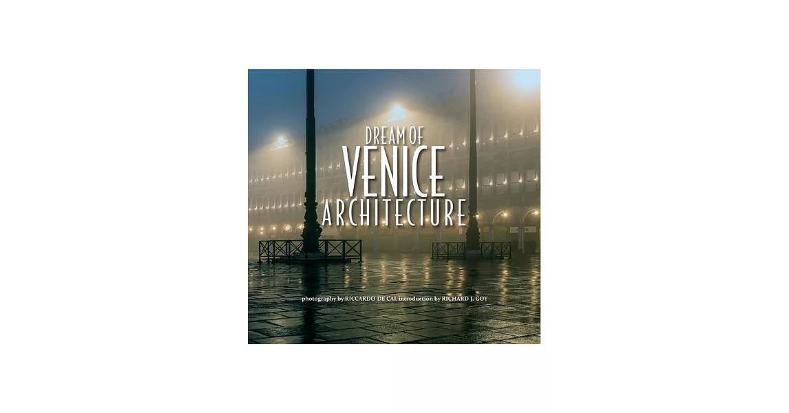 Dream of Venice Architecture | 拾書所