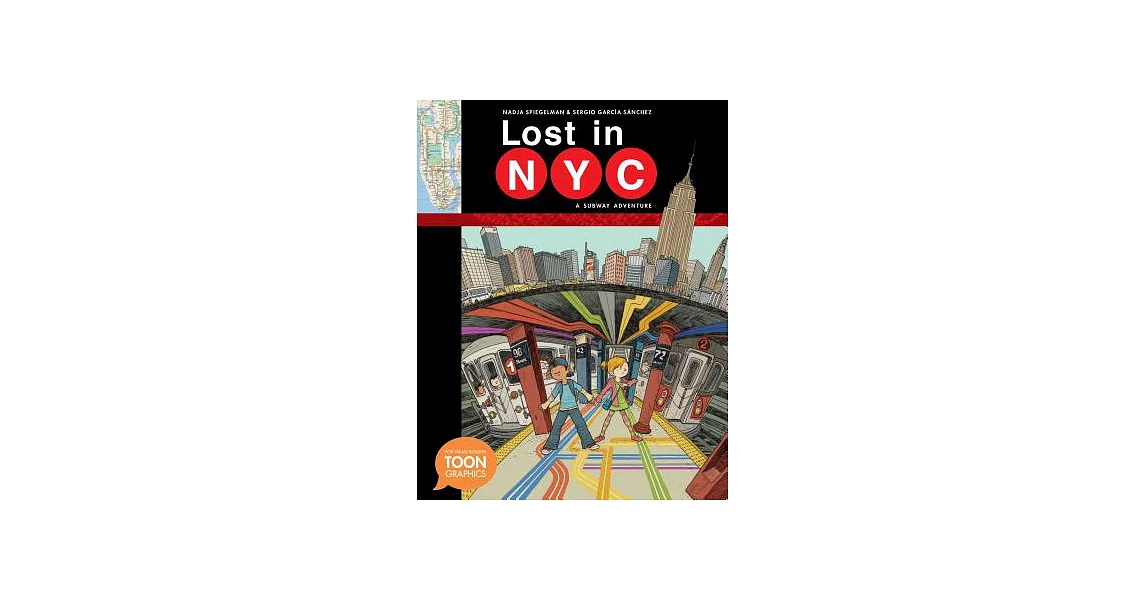 Lost in Nyc: A Subway Adventure | 拾書所