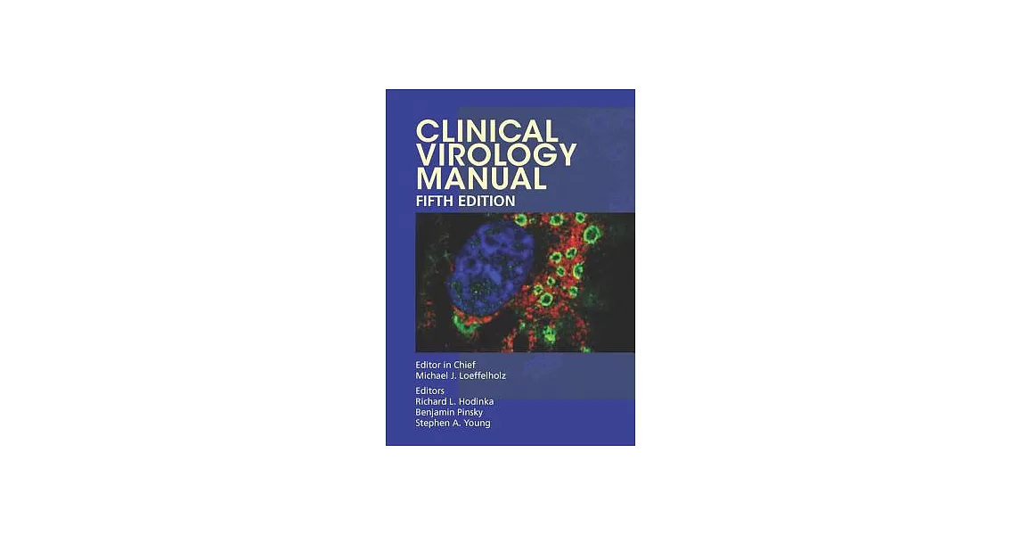 Clinical Virology Manual | 拾書所