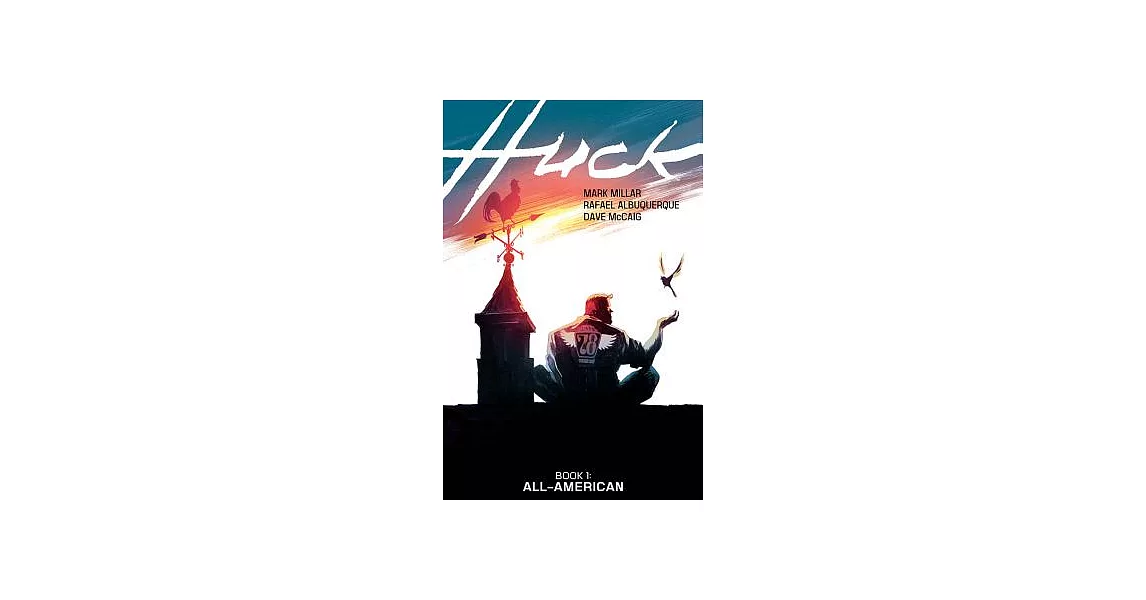 Huck | 拾書所