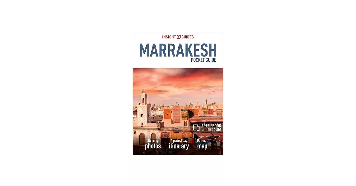 Insight Guide Marrakesh Pocket Guide | 拾書所