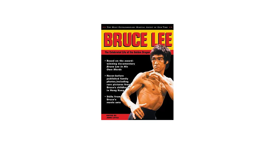 Bruce Lee: The Celebrated Life of the Golden Dragon | 拾書所