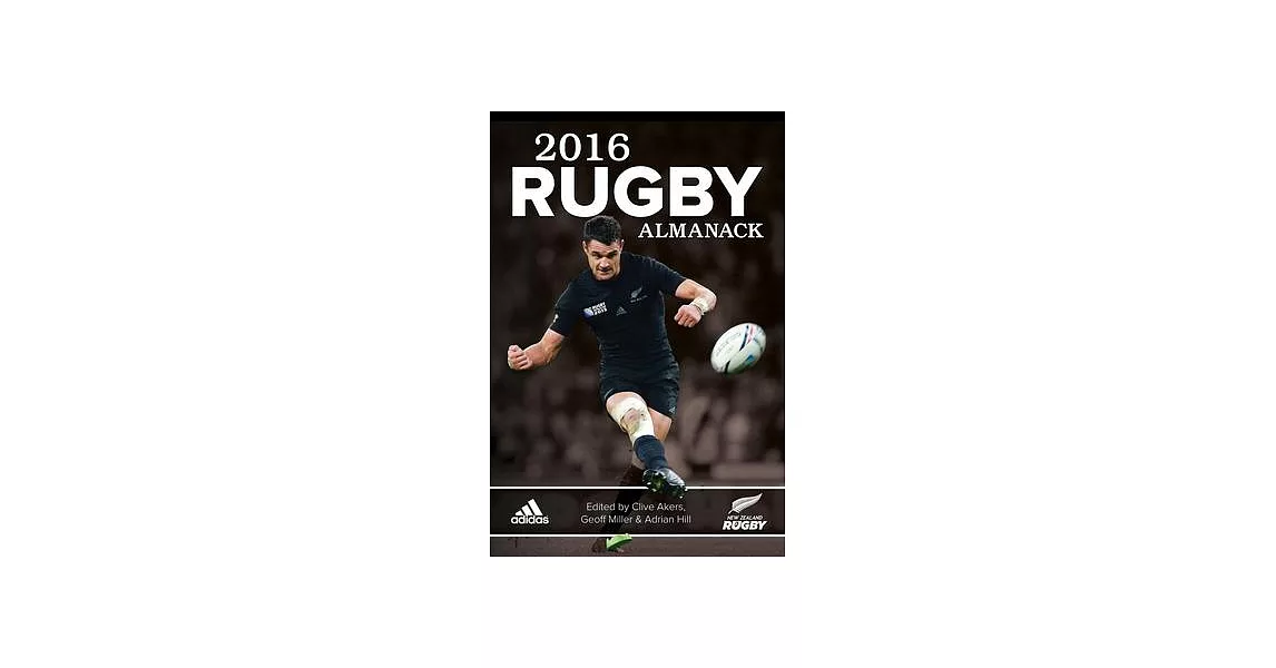 Rugby Almanack 2016 | 拾書所