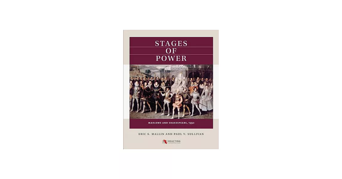 Stages of Power: Marlowe and Shakespeare, 1592 | 拾書所