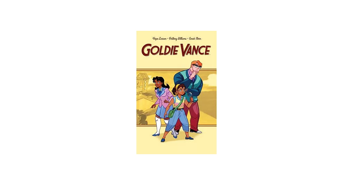 Goldie Vance, Volume 1 | 拾書所