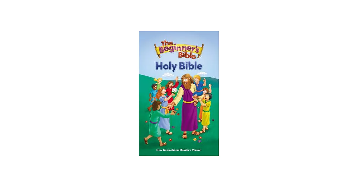 Nirv, the Beginner’s Bible Holy Bible, Hardcover | 拾書所