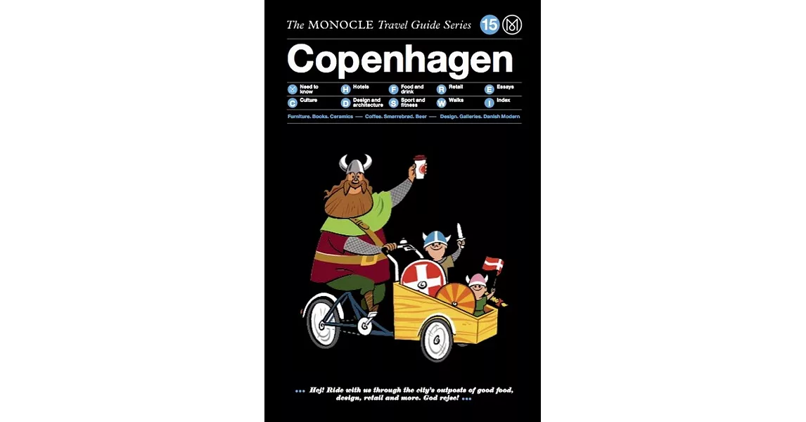 Copenhagen. Monocle Travel Guide Series | 拾書所