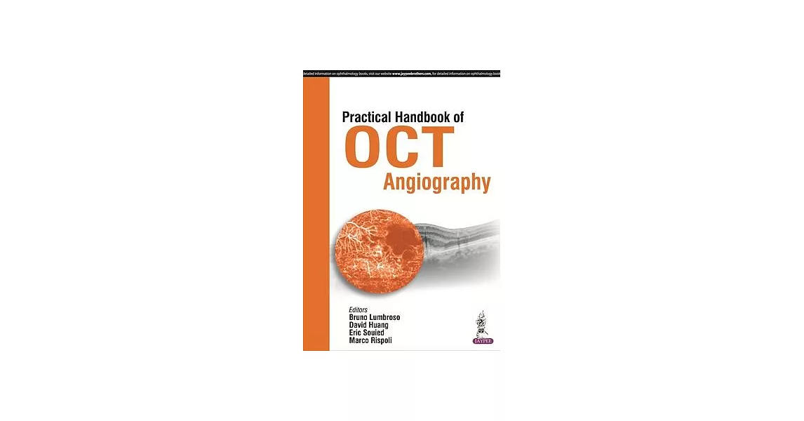 Practical Handbook of OCT Angiography | 拾書所