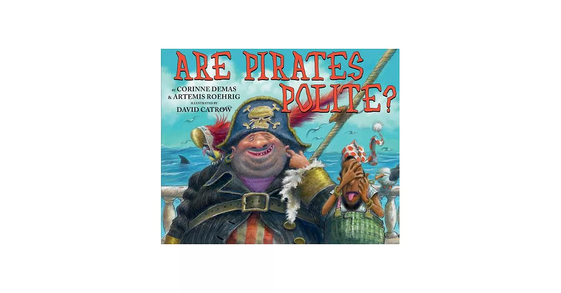 博客來Are Pirates Polite?