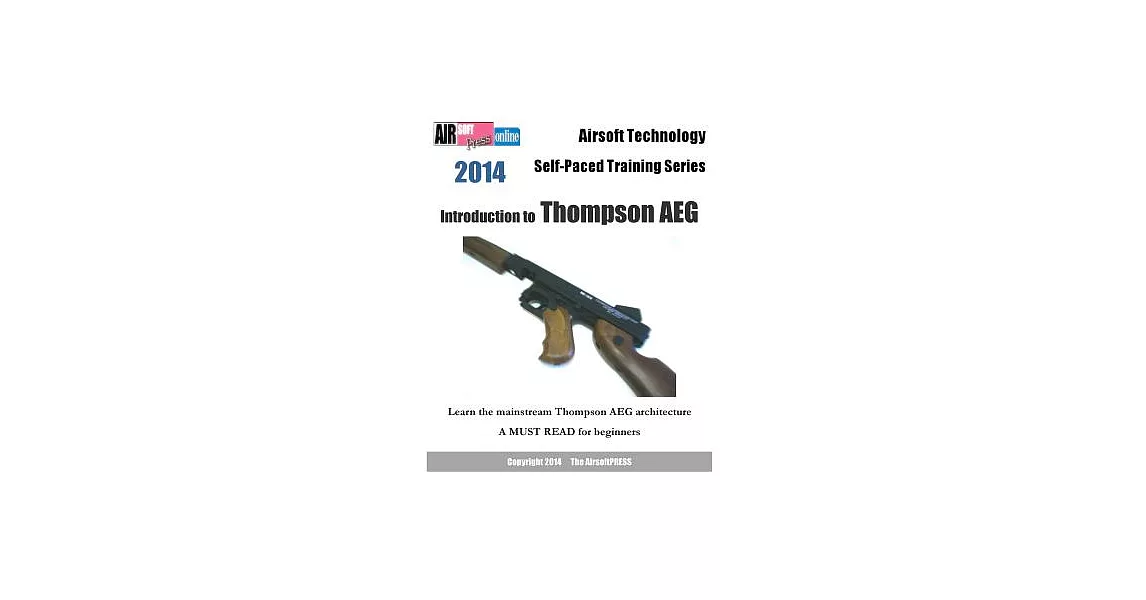 Introduction to Thompson Aeg | 拾書所