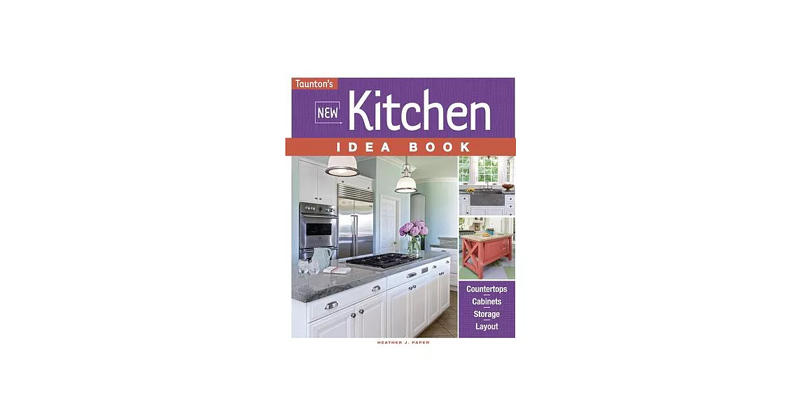 New Kitchen Idea Book | 拾書所
