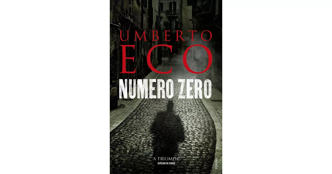 Numero Zero | 拾書所