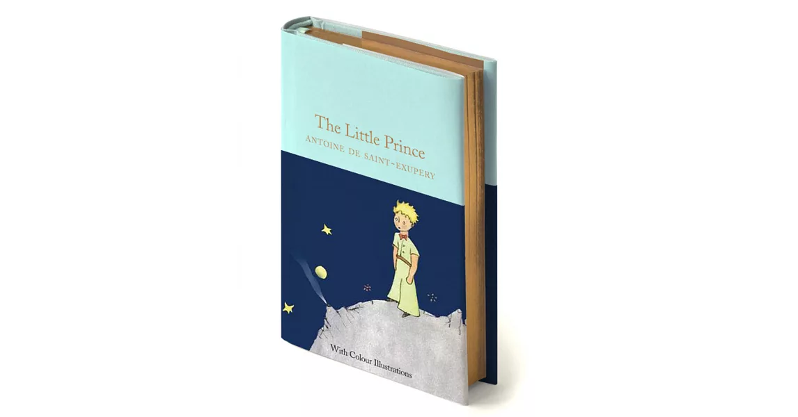 The Little Prince (Colour illustrated) | 拾書所