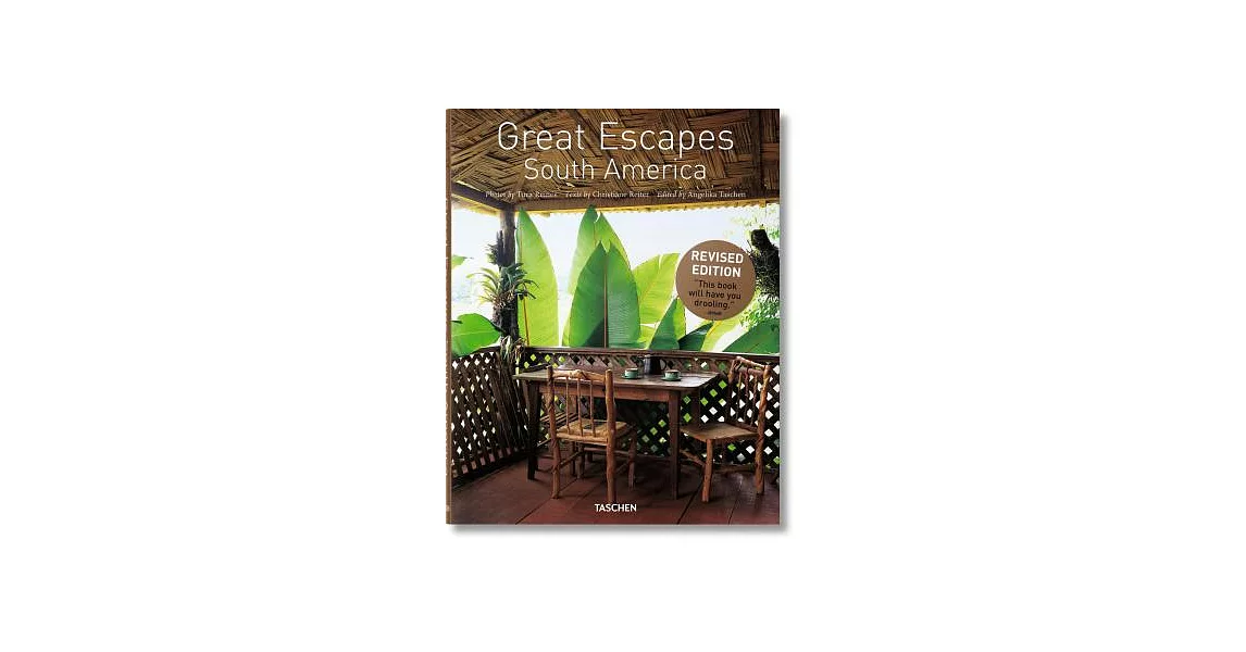 GREAT ESCAPES SOUTH AMERICA. UPDATED EDITION | 拾書所