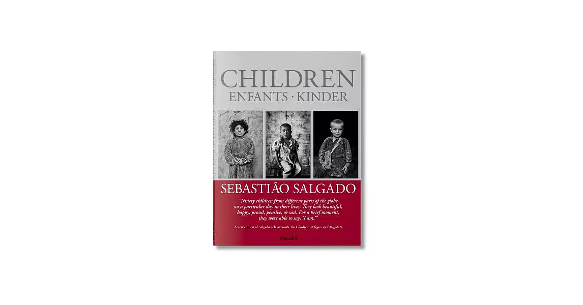 SEBASTIÃO SALGADO. THE CHILDREN | 拾書所