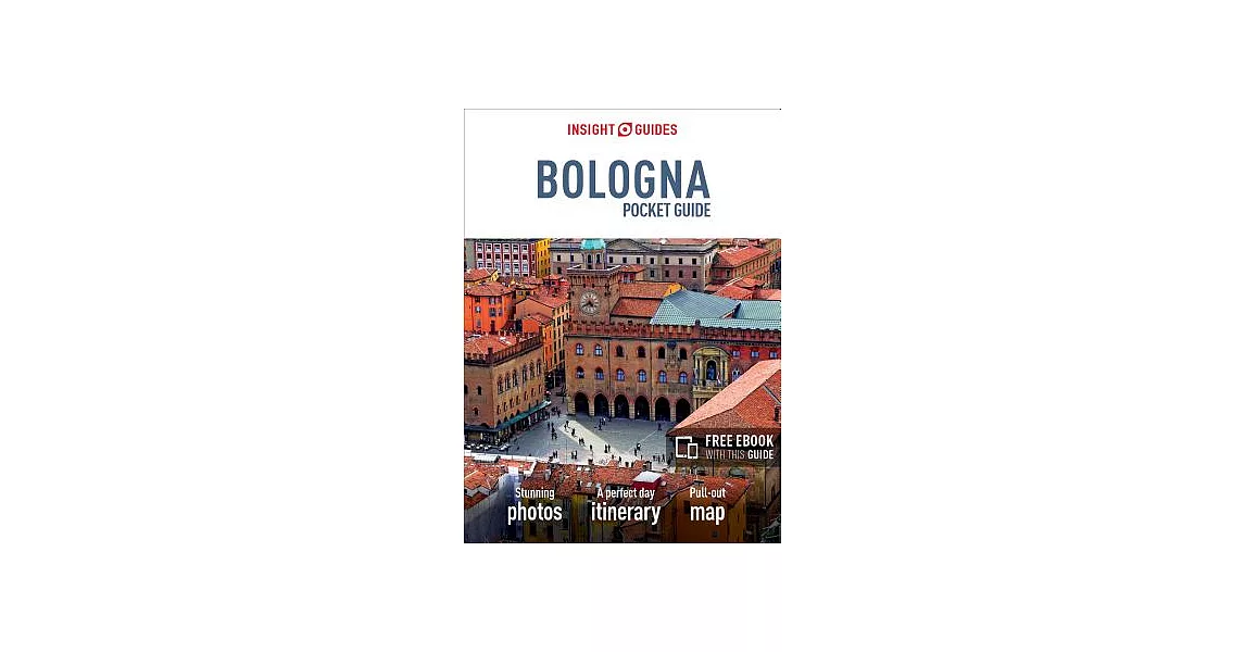 Insight Guide Bologna Pocket Guide | 拾書所